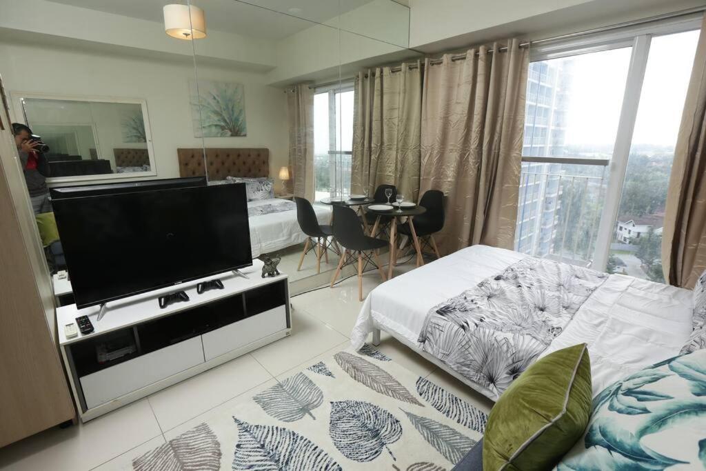 A2J Executive Studio Suite Near Skyranch & Malls Tagaytay Tagaytay City Ngoại thất bức ảnh