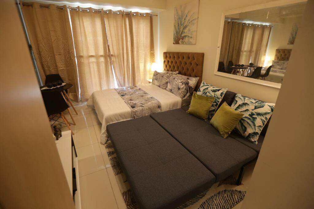 A2J Executive Studio Suite Near Skyranch & Malls Tagaytay Tagaytay City Ngoại thất bức ảnh